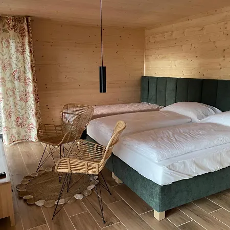 Glamping Challet Slunecno Cesky Raj Dobsin Exterior photo