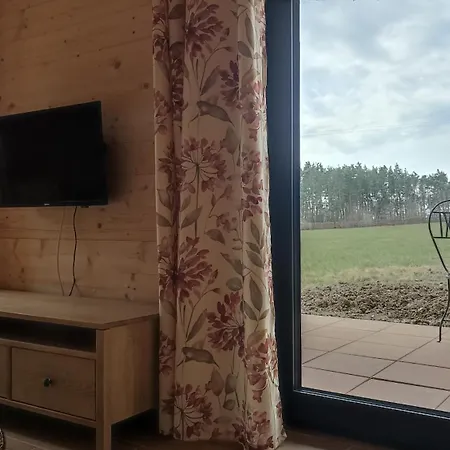 Glamping Challet Slunecno Cesky Raj Dobsin Exterior photo