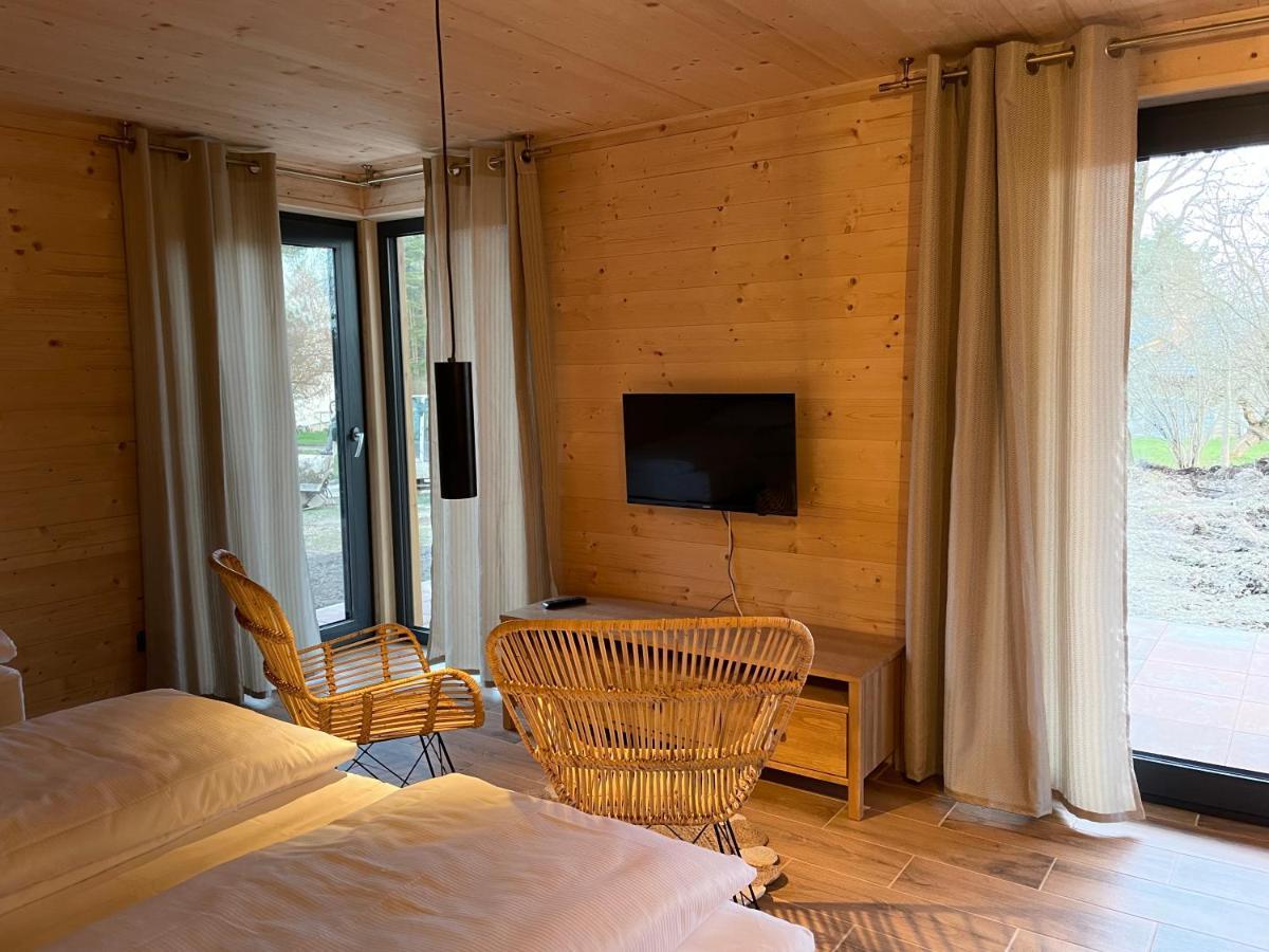 Glamping Challet Slunecno Cesky Raj