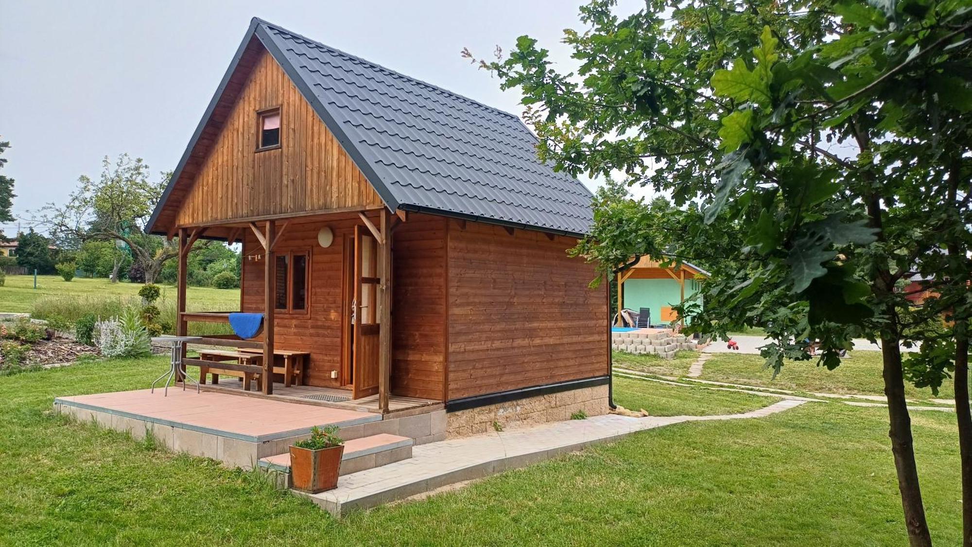 Glamping Challet Slunecno Cesky Raj