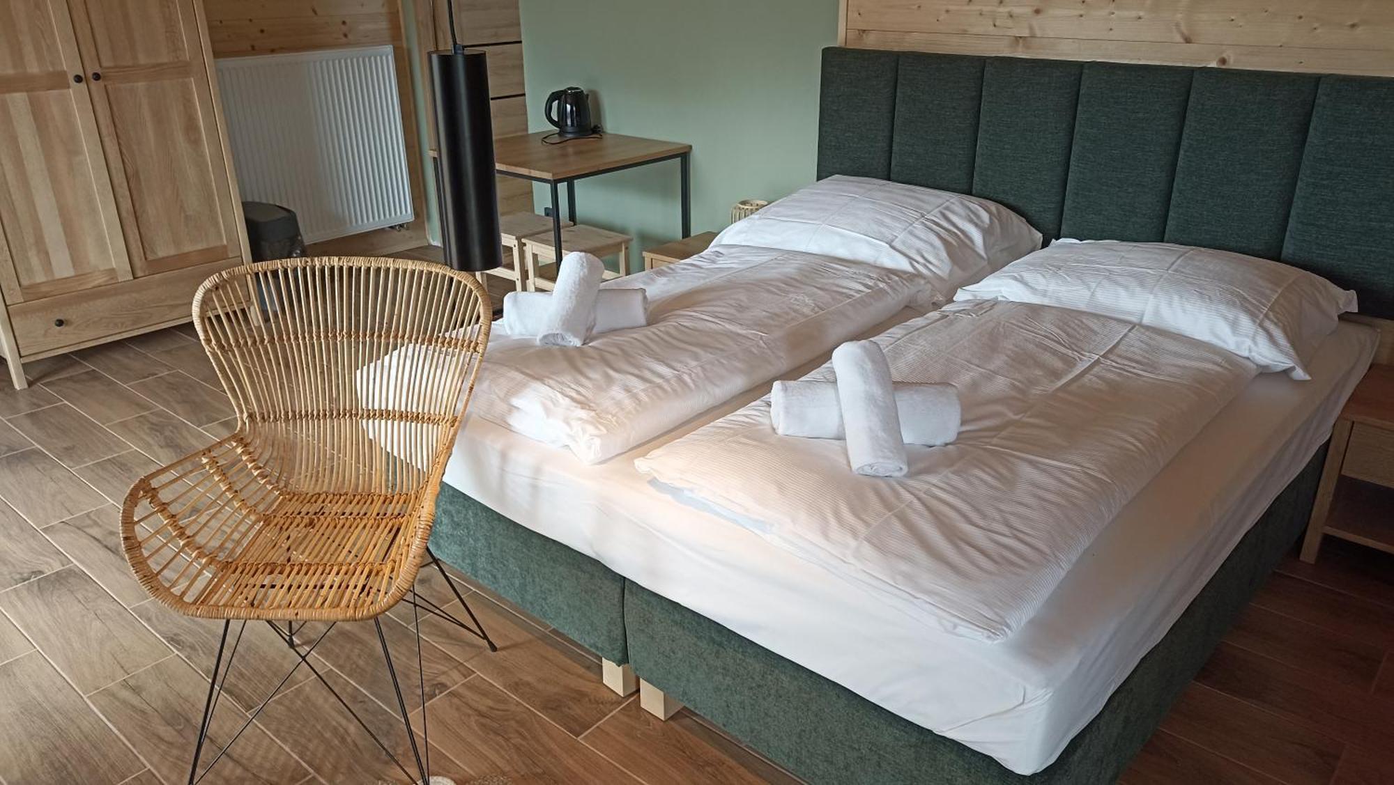 Glamping Challet Slunecno Cesky Raj Dobsin