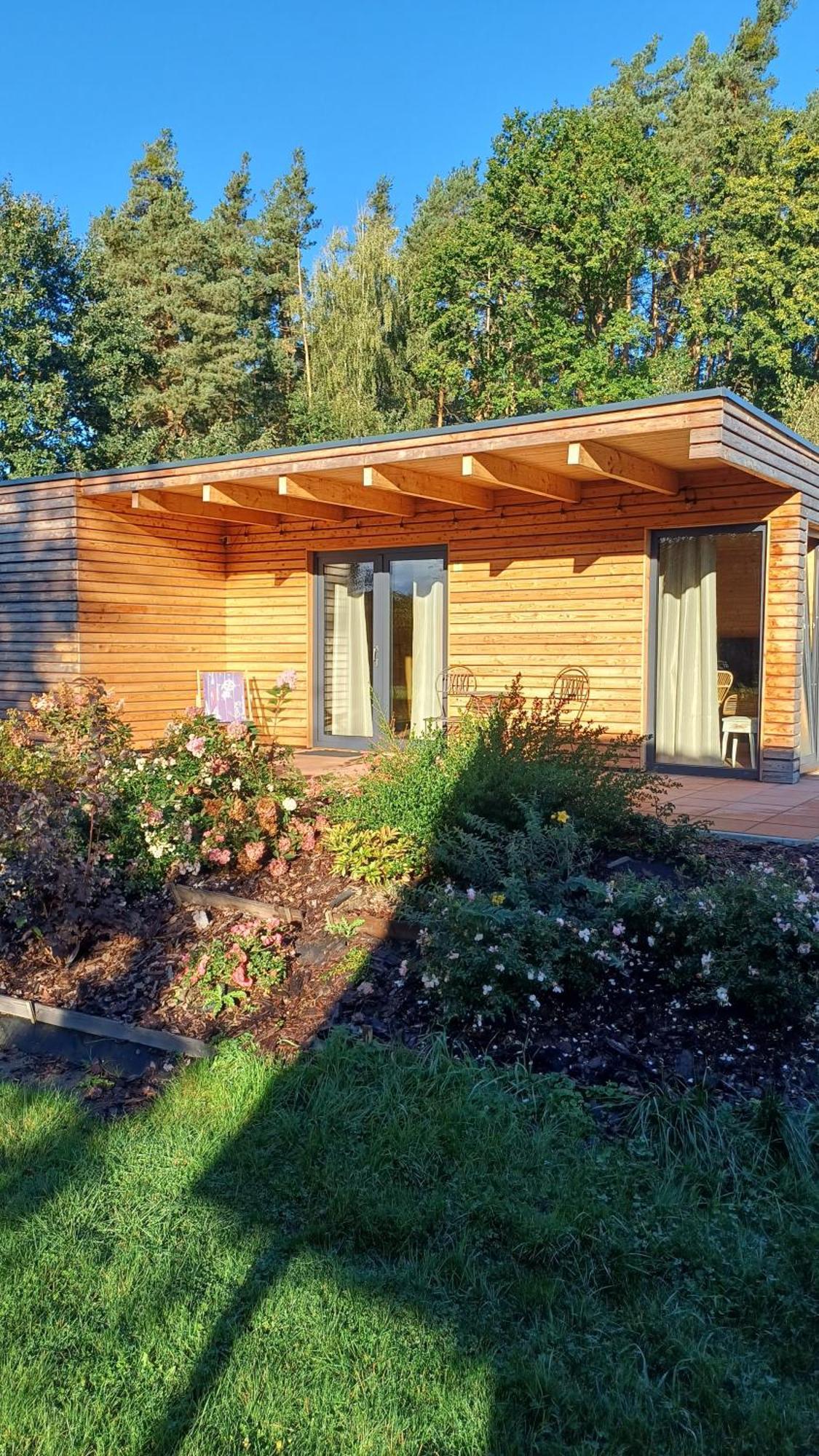Glamping Challet Slunecno Cesky Raj * Dobsin