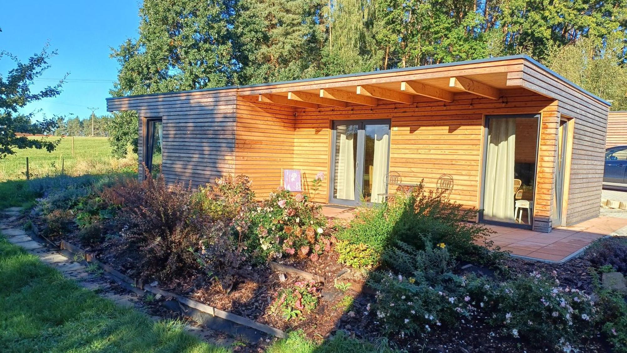 Glamping Challet Slunecno Cesky Raj *