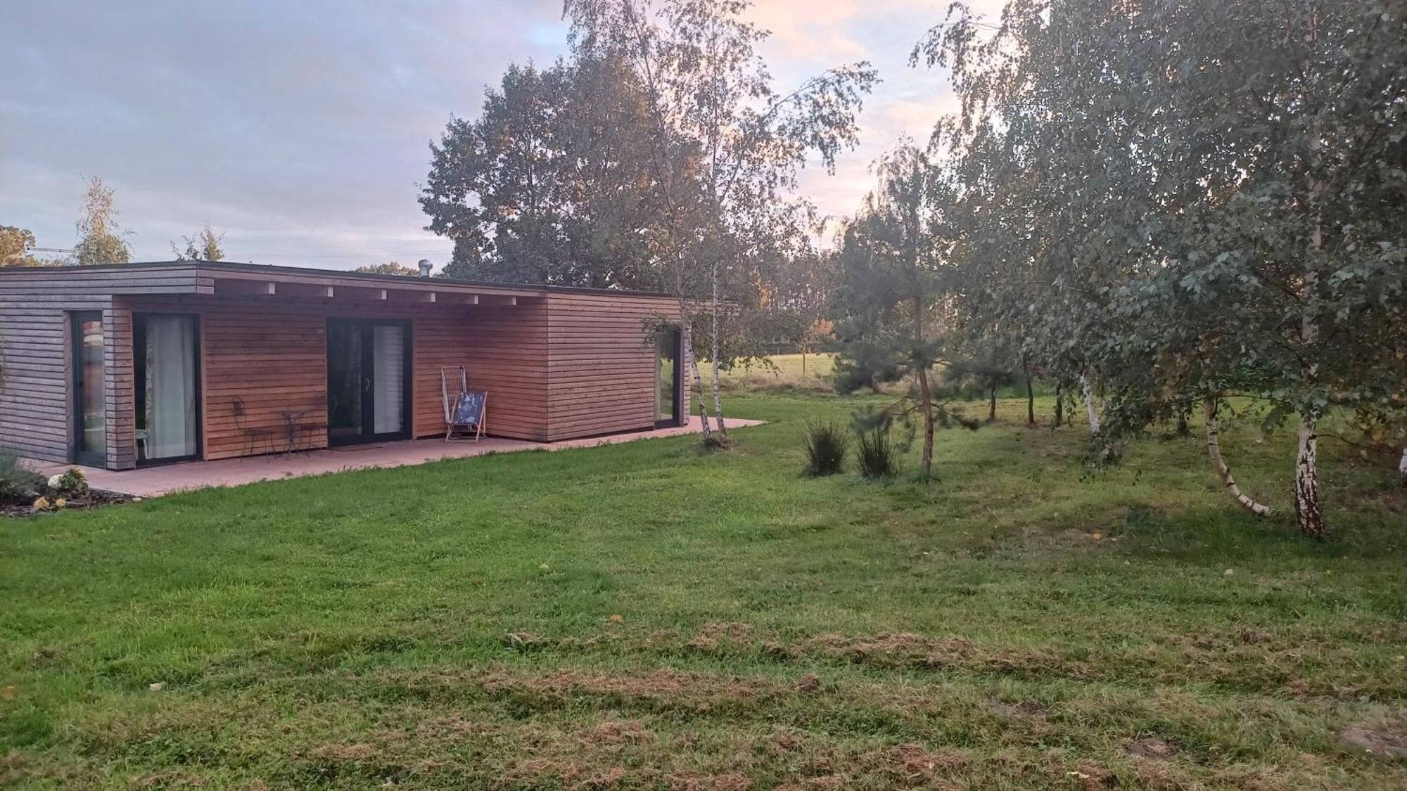 Glamping Challet Slunecno Cesky Raj